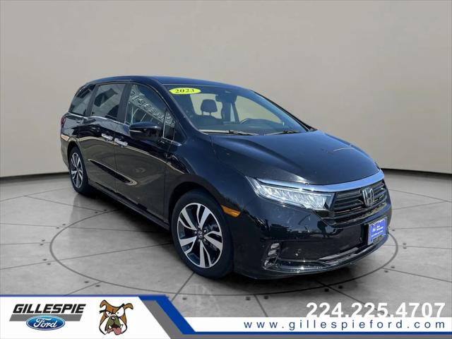 2023 Honda Odyssey Touring for sale in Gurnee, IL