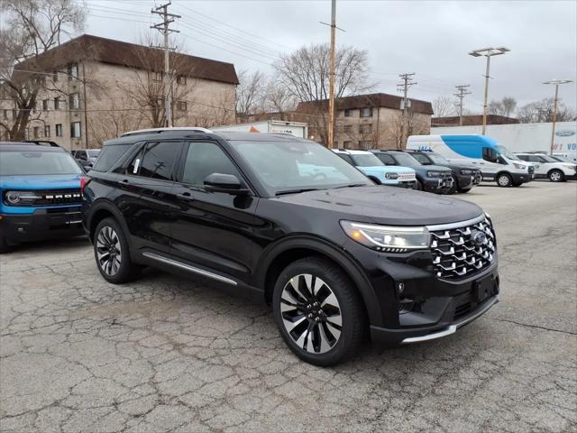 2026 Ford Explorer Platinum for sale in Chicago, IL