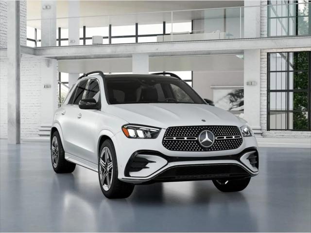 2026 Mercedes-Benz GLE GLE 450 4MATIC