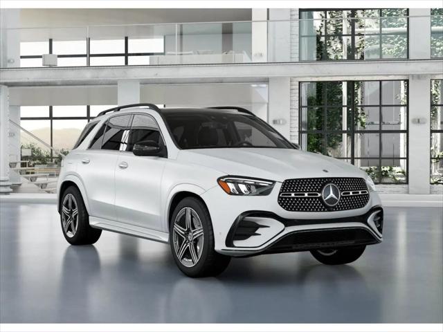 2026 Mercedes-Benz GLE GLE 450 4MATIC
