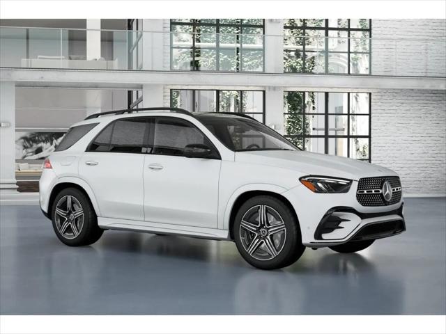 2026 Mercedes-Benz GLE GLE 450 4MATIC