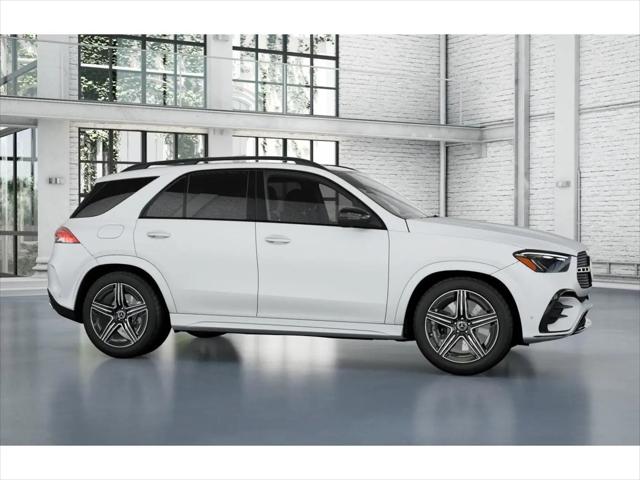 2026 Mercedes-Benz GLE GLE 450 4MATIC