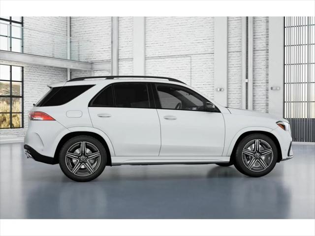 2026 Mercedes-Benz GLE GLE 450 4MATIC