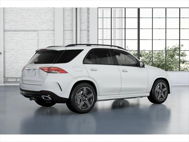 2026 Mercedes-Benz GLE GLE 450 4MATIC