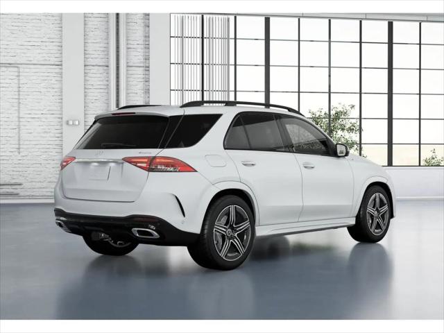 2026 Mercedes-Benz GLE GLE 450 4MATIC