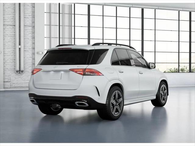 2026 Mercedes-Benz GLE GLE 450 4MATIC