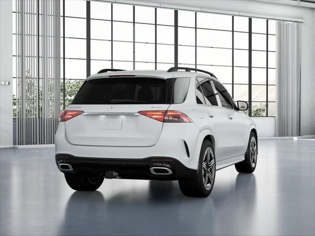 2026 Mercedes-Benz GLE GLE 450 4MATIC