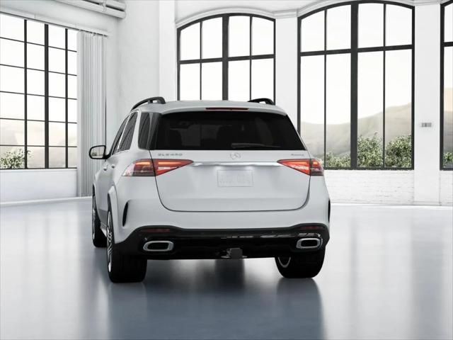 2026 Mercedes-Benz GLE GLE 450 4MATIC