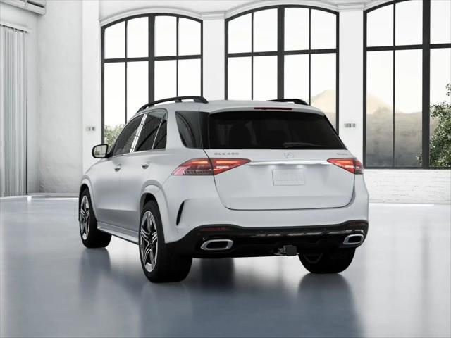 2026 Mercedes-Benz GLE GLE 450 4MATIC