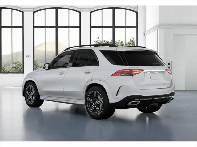 2026 Mercedes-Benz GLE GLE 450 4MATIC