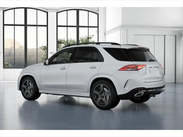 2026 Mercedes-Benz GLE GLE 450 4MATIC
