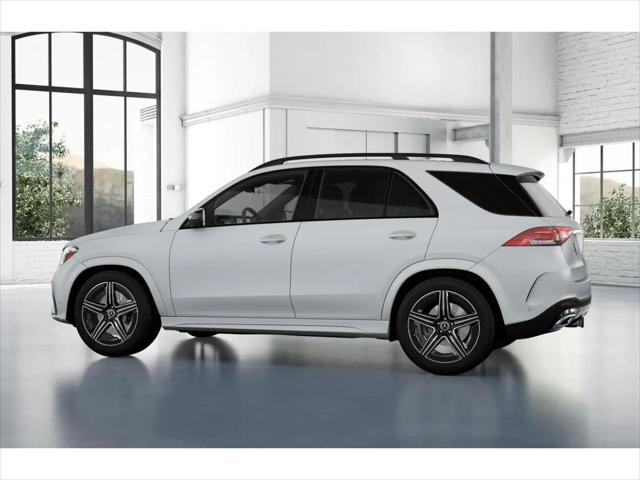 2026 Mercedes-Benz GLE GLE 450 4MATIC