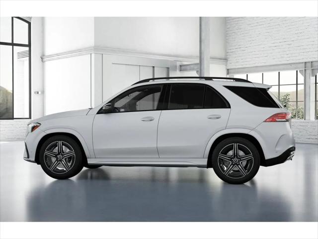 2026 Mercedes-Benz GLE GLE 450 4MATIC