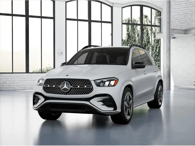 2026 Mercedes-Benz GLE GLE 450 4MATIC