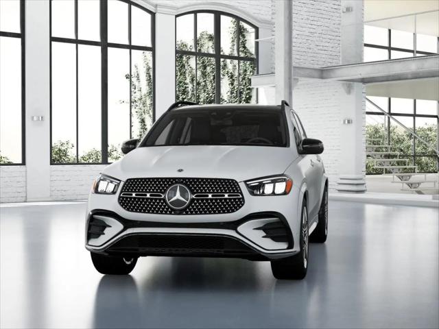 2026 Mercedes-Benz GLE GLE 450 4MATIC