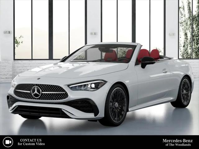 2026 Mercedes-Benz E-CLASS E 300 CLE 300 for sale in The Woodlands, TX