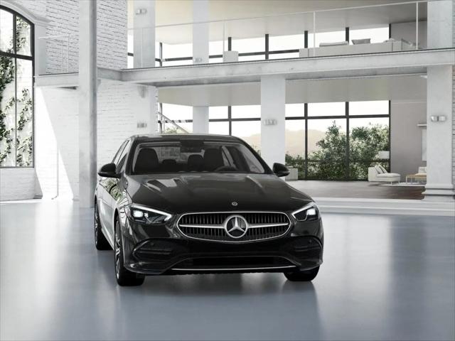 2026 Mercedes-Benz C-CLASS C 300 C 300