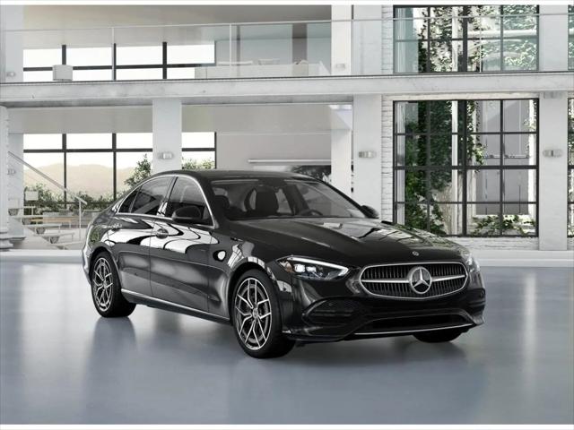 2026 Mercedes-Benz C-CLASS C 300 C 300