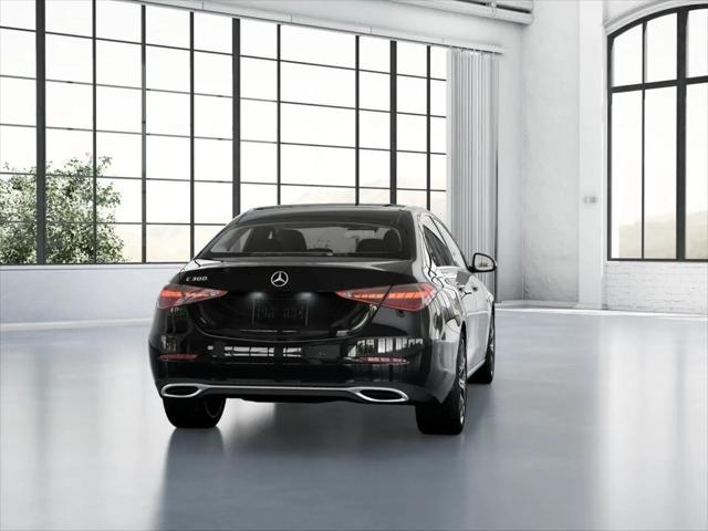 2026 Mercedes-Benz C-CLASS C 300 C 300