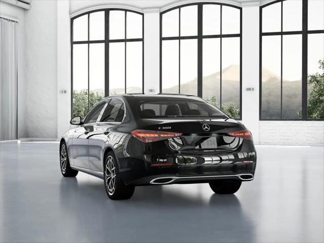 2026 Mercedes-Benz C-CLASS C 300 C 300