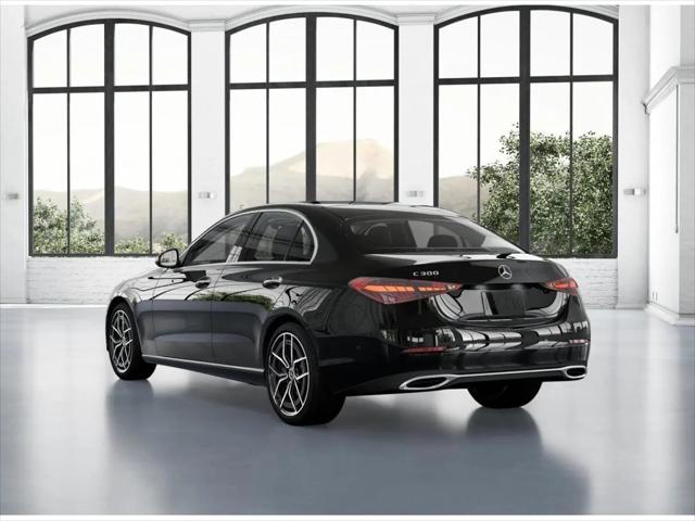 2026 Mercedes-Benz C-CLASS C 300 C 300