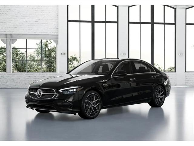 2026 Mercedes-Benz C-CLASS C 300 C 300