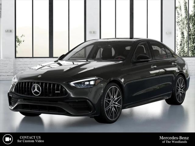 2026 Mercedes-Benz AMG C 43 4MATIC for sale in The Woodlands, TX