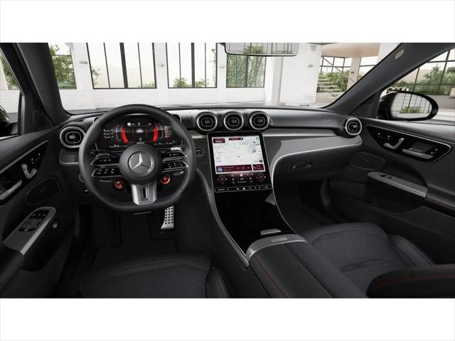 2026 Mercedes-Benz AMG C 43 4MATIC