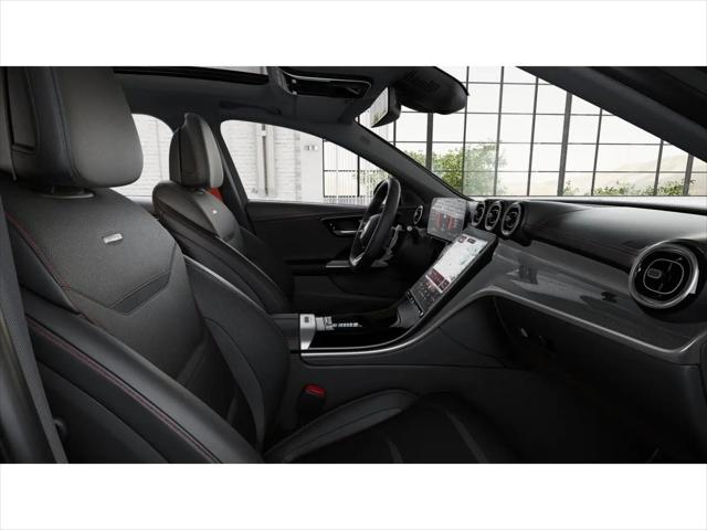 2026 Mercedes-Benz AMG C 43 4MATIC