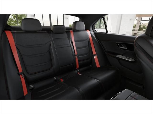 2026 Mercedes-Benz AMG C 43 4MATIC