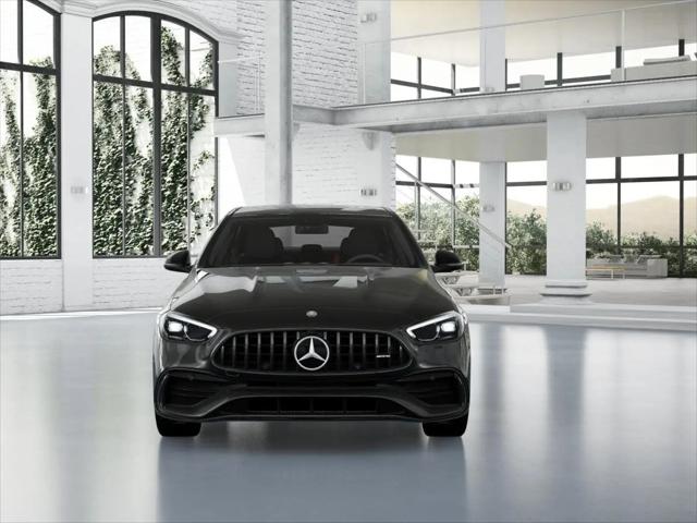 2026 Mercedes-Benz AMG C 43 4MATIC