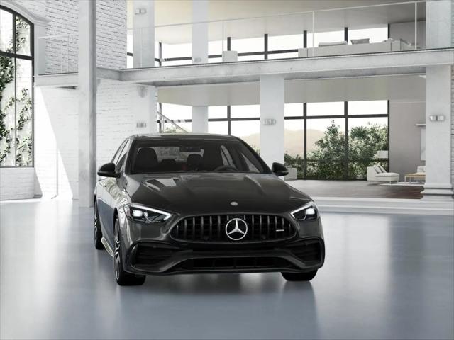 2026 Mercedes-Benz AMG C 43 4MATIC