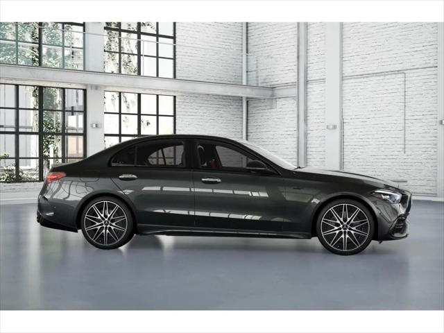 2026 Mercedes-Benz AMG C 43 4MATIC