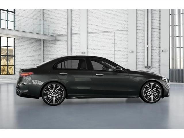 2026 Mercedes-Benz AMG C 43 4MATIC