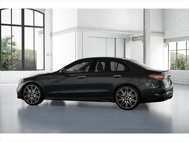 2026 Mercedes-Benz AMG C 43 4MATIC