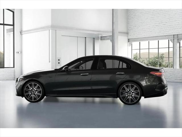 2026 Mercedes-Benz AMG C 43 4MATIC