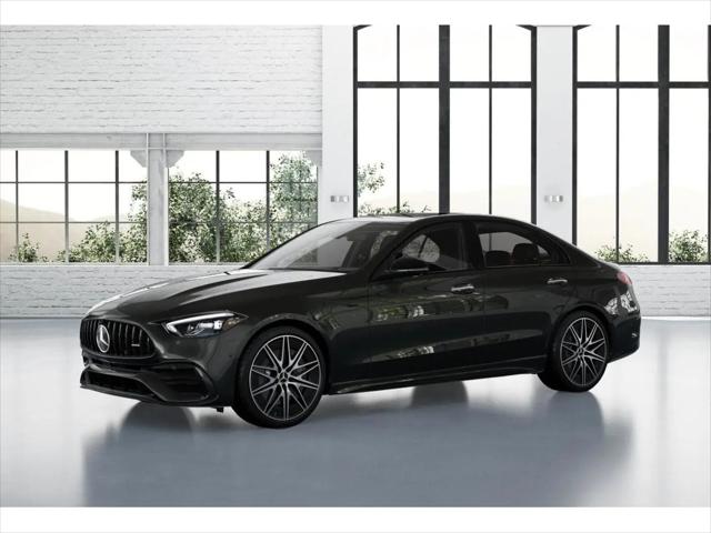 2026 Mercedes-Benz AMG C 43 4MATIC