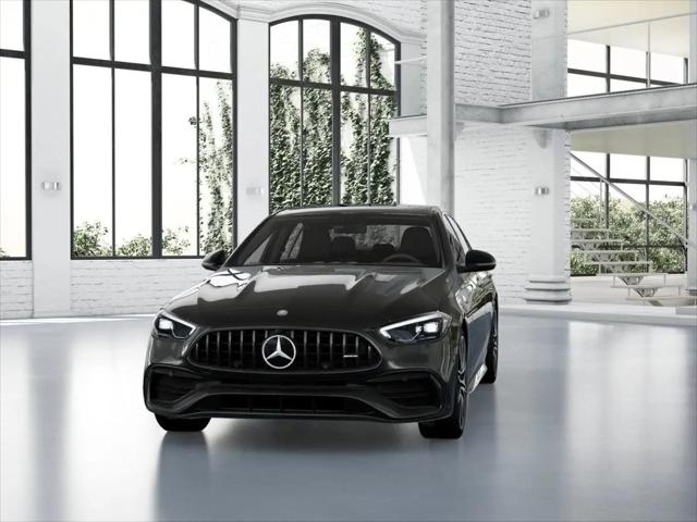 2026 Mercedes-Benz AMG C 43 4MATIC