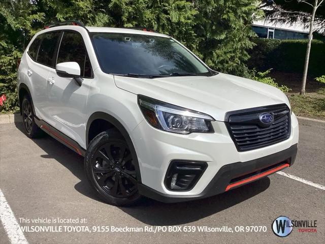 2020 Subaru Forester Sport for sale in Wilsonville, OR