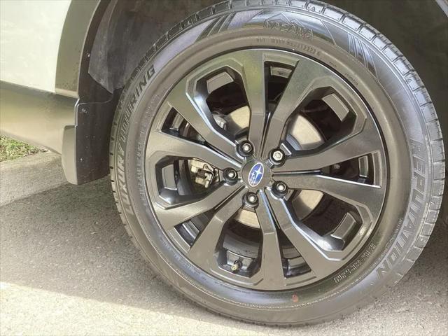 2020 Subaru Forester Sport