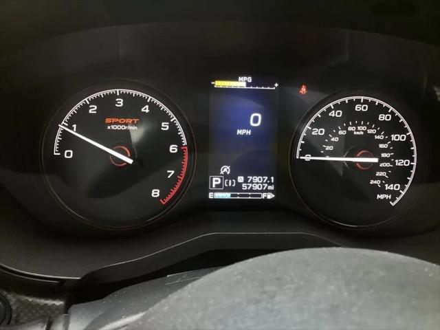 2020 Subaru Forester Sport