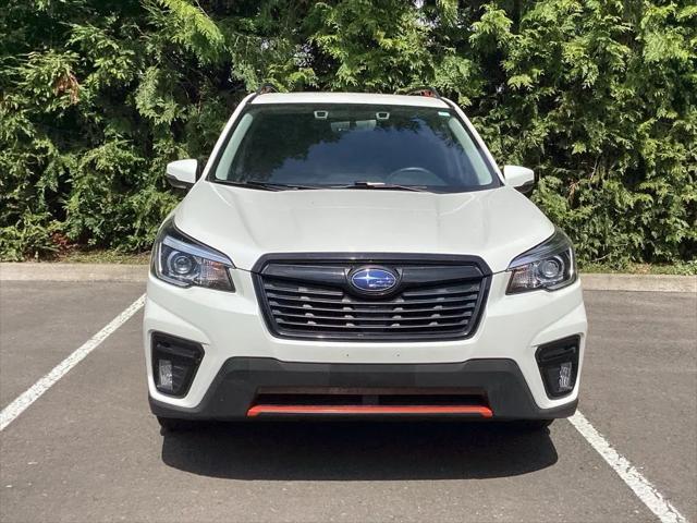 2020 Subaru Forester Sport
