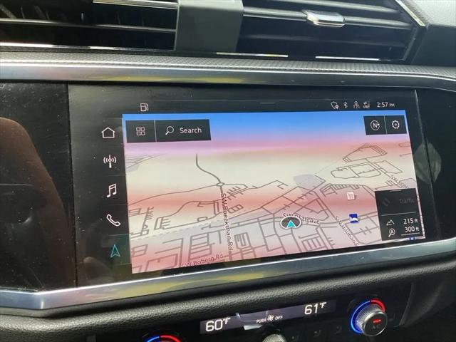 2022 Audi Q3 Premium Plus 45 TFSI S line quattro Tiptronic