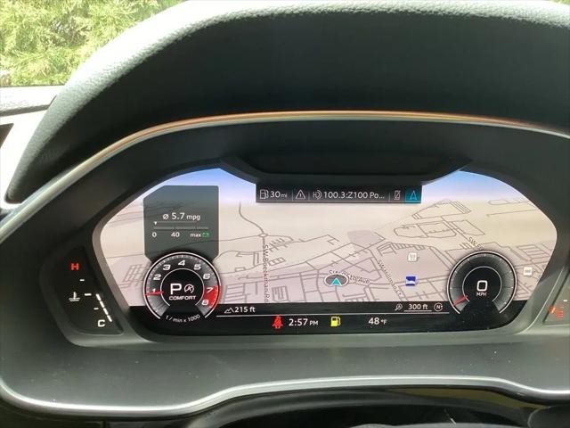 2022 Audi Q3 Premium Plus 45 TFSI S line quattro Tiptronic