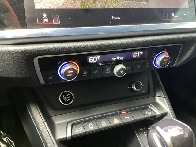 2022 Audi Q3 Premium Plus 45 TFSI S line quattro Tiptronic