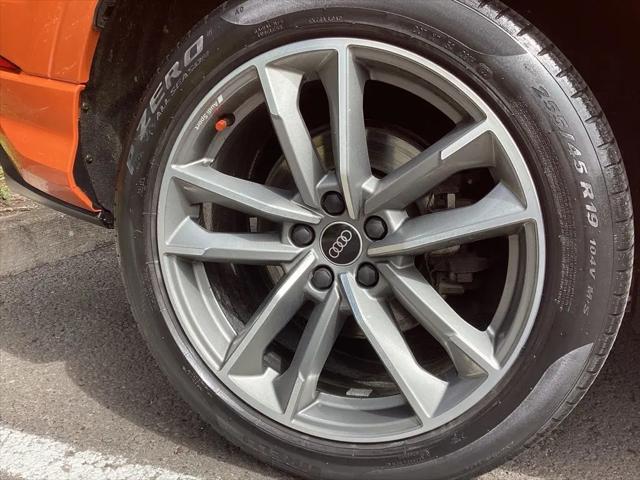 2022 Audi Q3 Premium Plus 45 TFSI S line quattro Tiptronic