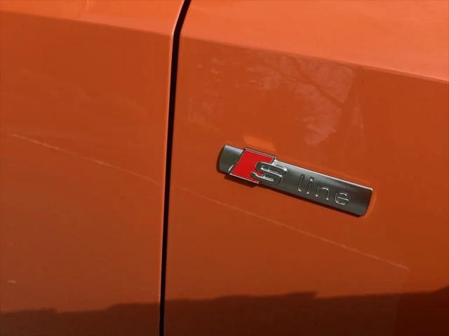 2022 Audi Q3 Premium Plus 45 TFSI S line quattro Tiptronic