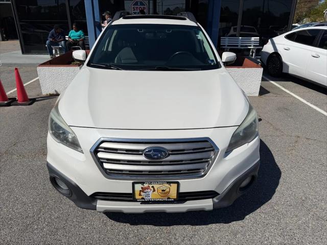 2015 Subaru Outback 2.5i Limited