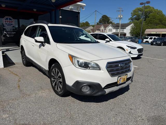 2015 Subaru Outback 2.5i Limited
