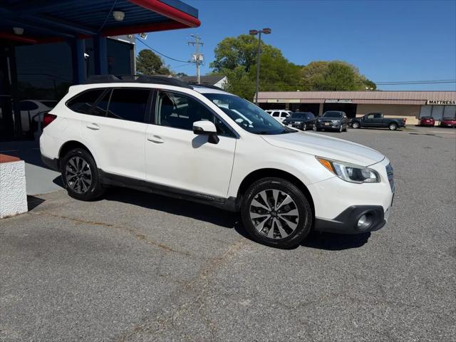 2015 Subaru Outback 2.5i Limited